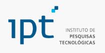 Logotipo do Instituto de Pesquisas Tecnol&oacute;gicas